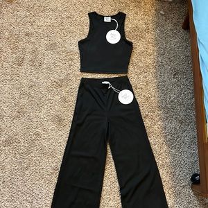 Princess polly Marnie set—NEVER WORN WITH TAGS